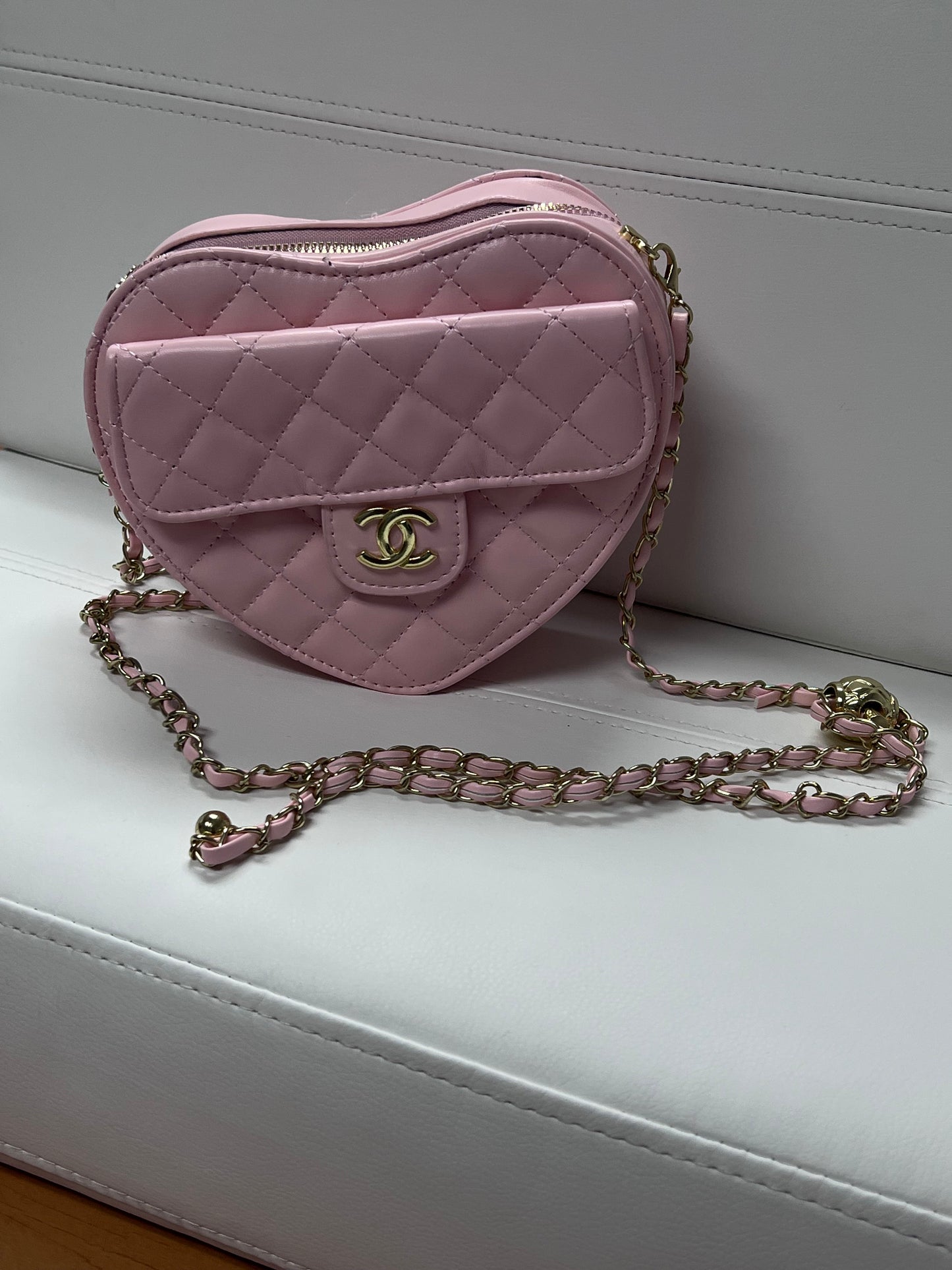 Heart Shaped Purse