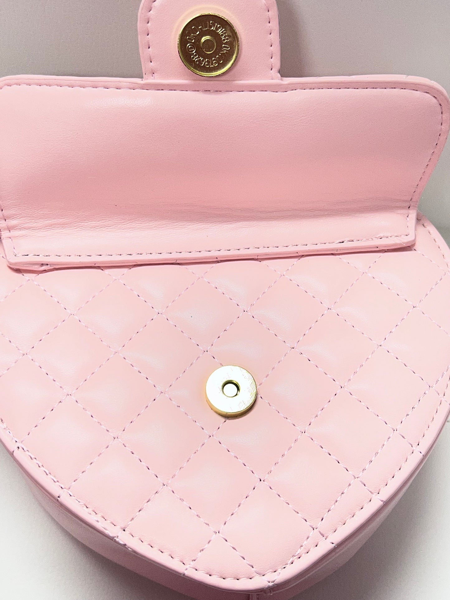 Heart Shaped Purse