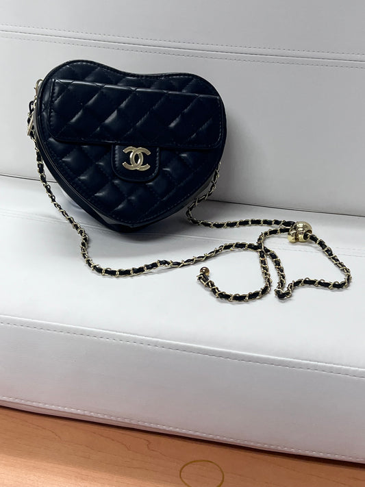 Heart Shaped Purse