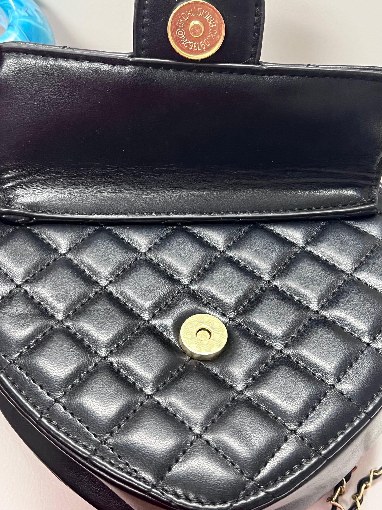 Heart Shaped Purse