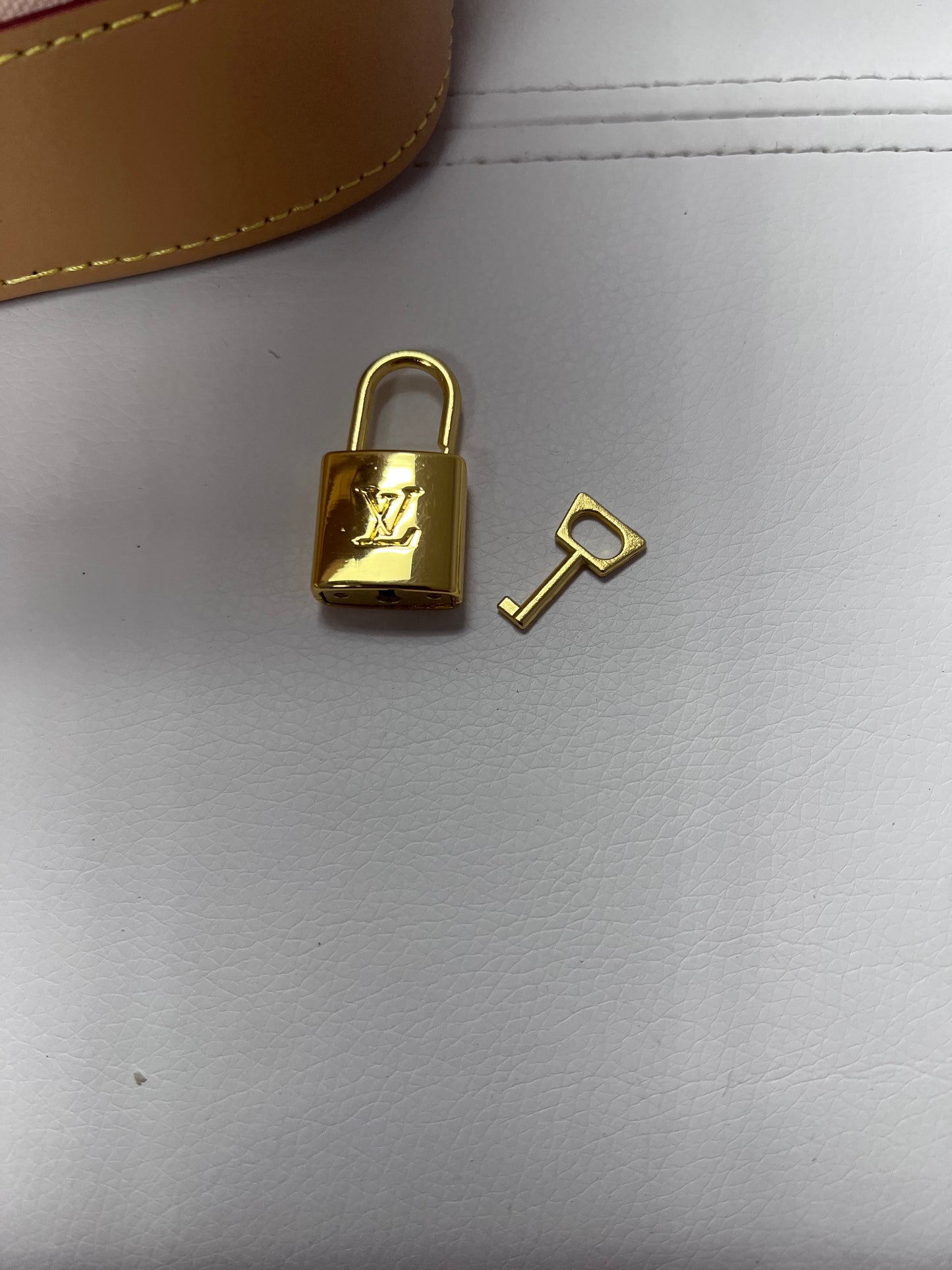 Canvas Bell Purse