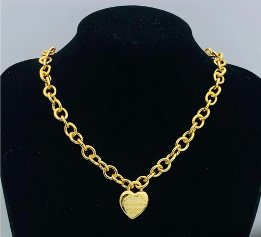 Choker & Bracelet Set