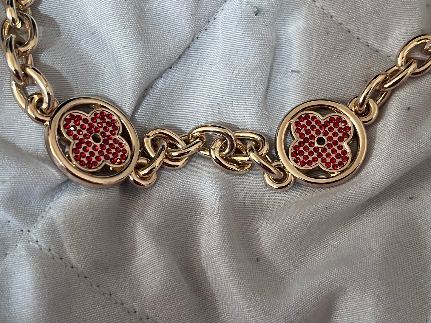 Cherry Bag Charm