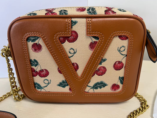 Cherry Crossbody