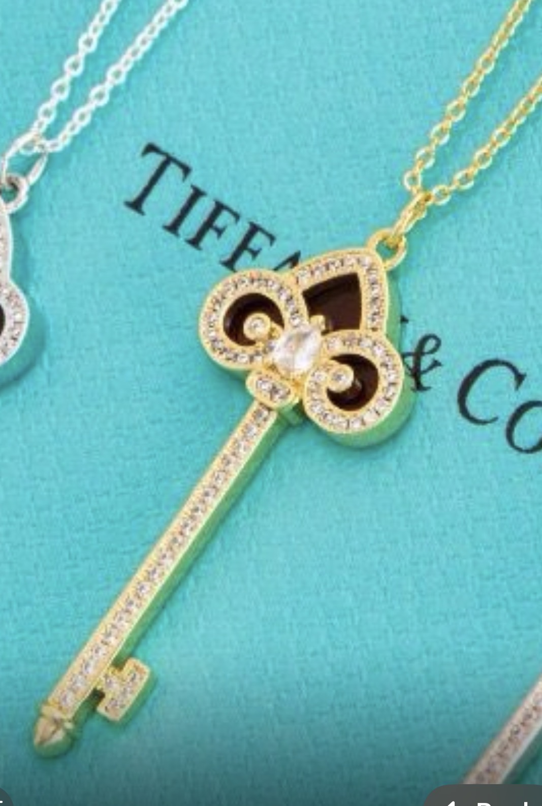 Key Necklace