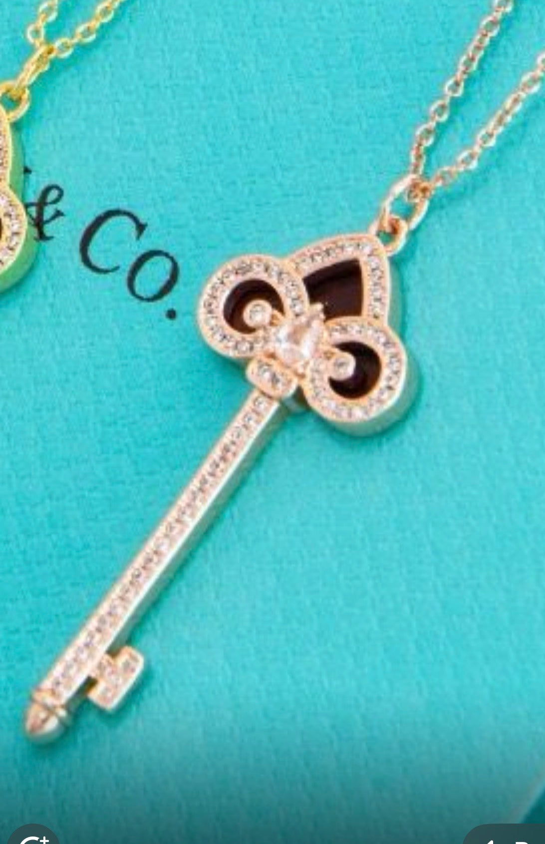 Key Necklace