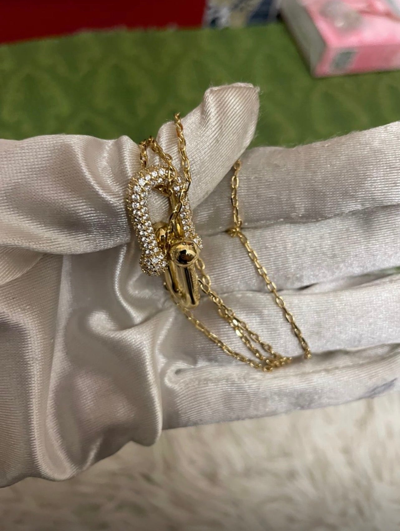 Paperclip Jewelry Set