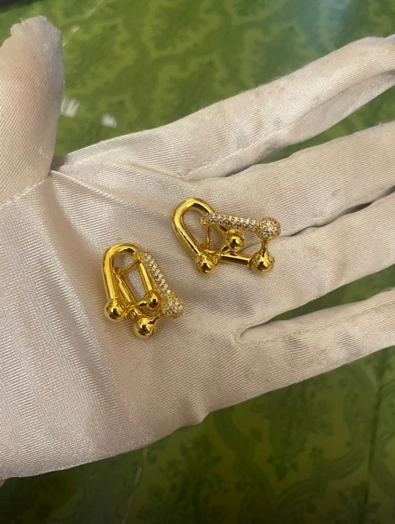 Paperclip Jewelry Set