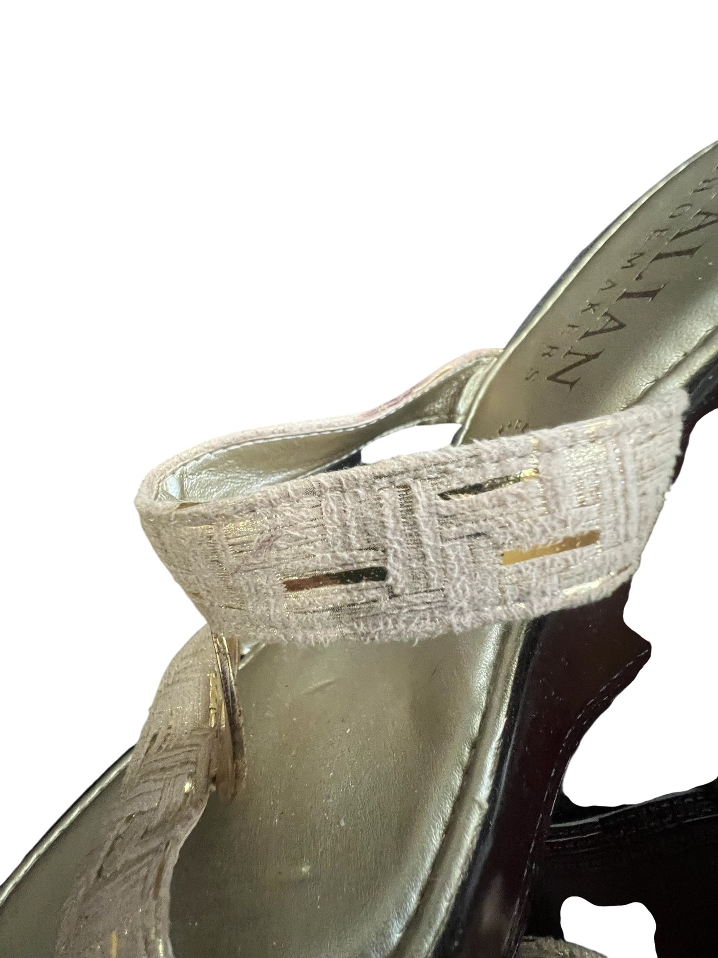 Italian Shoemakers Sandals-Size 8.5