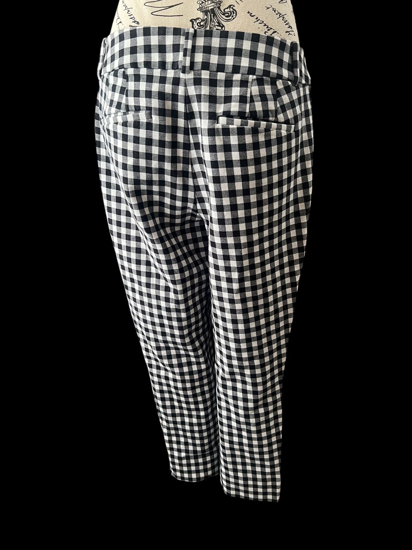 Loft Julie Cut Pants-Size 8