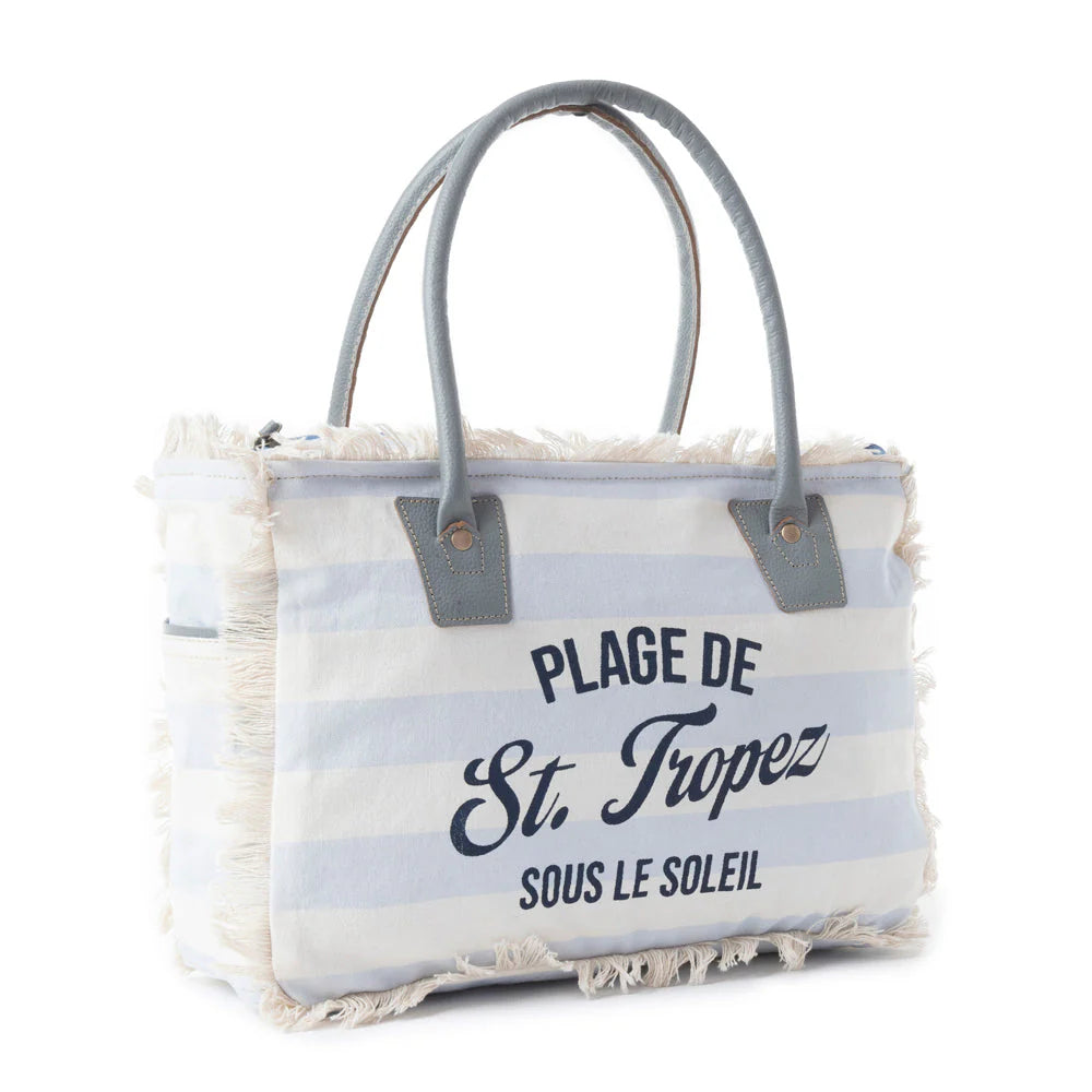 Saint Tropez Tote Bag