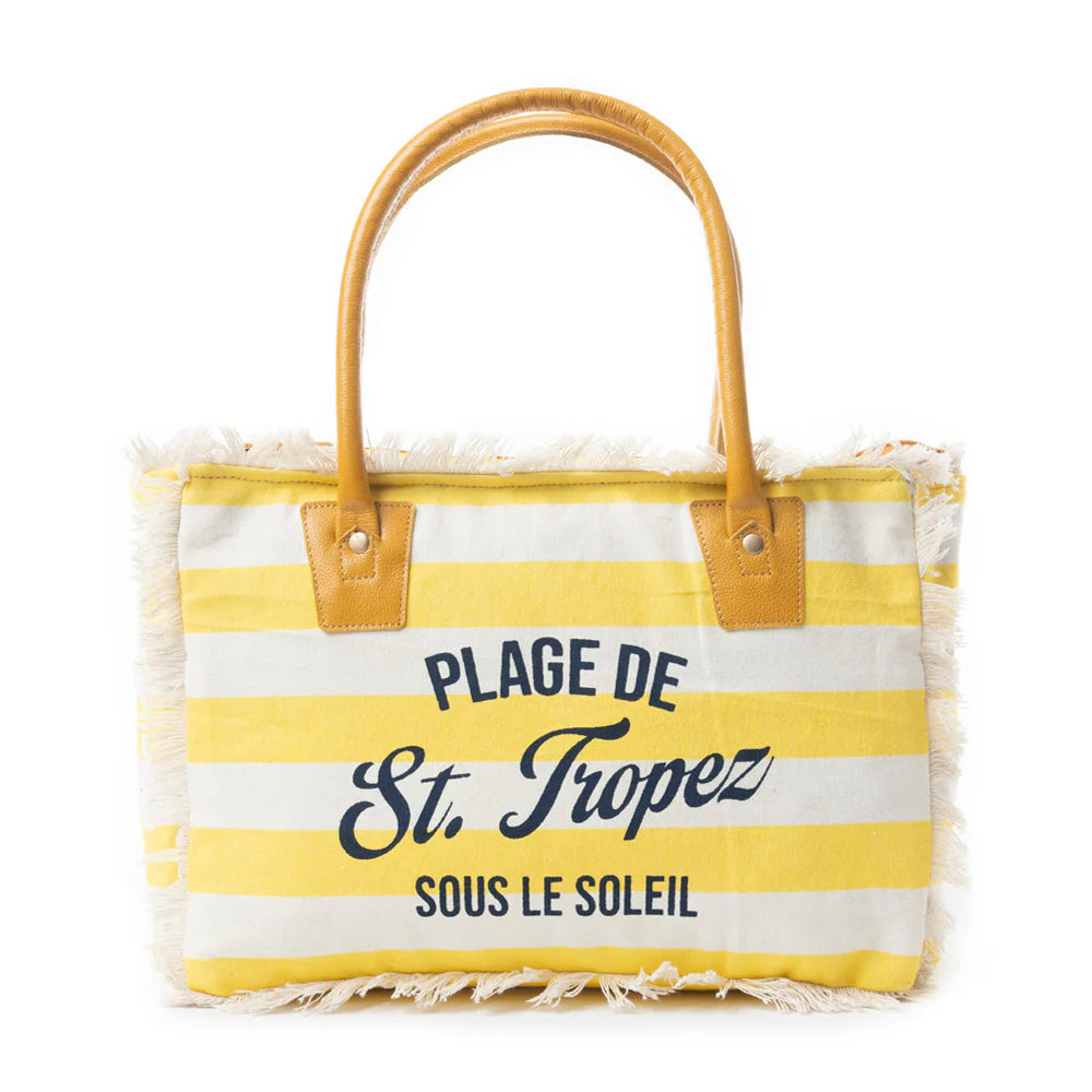 Saint Tropez Tote Bag