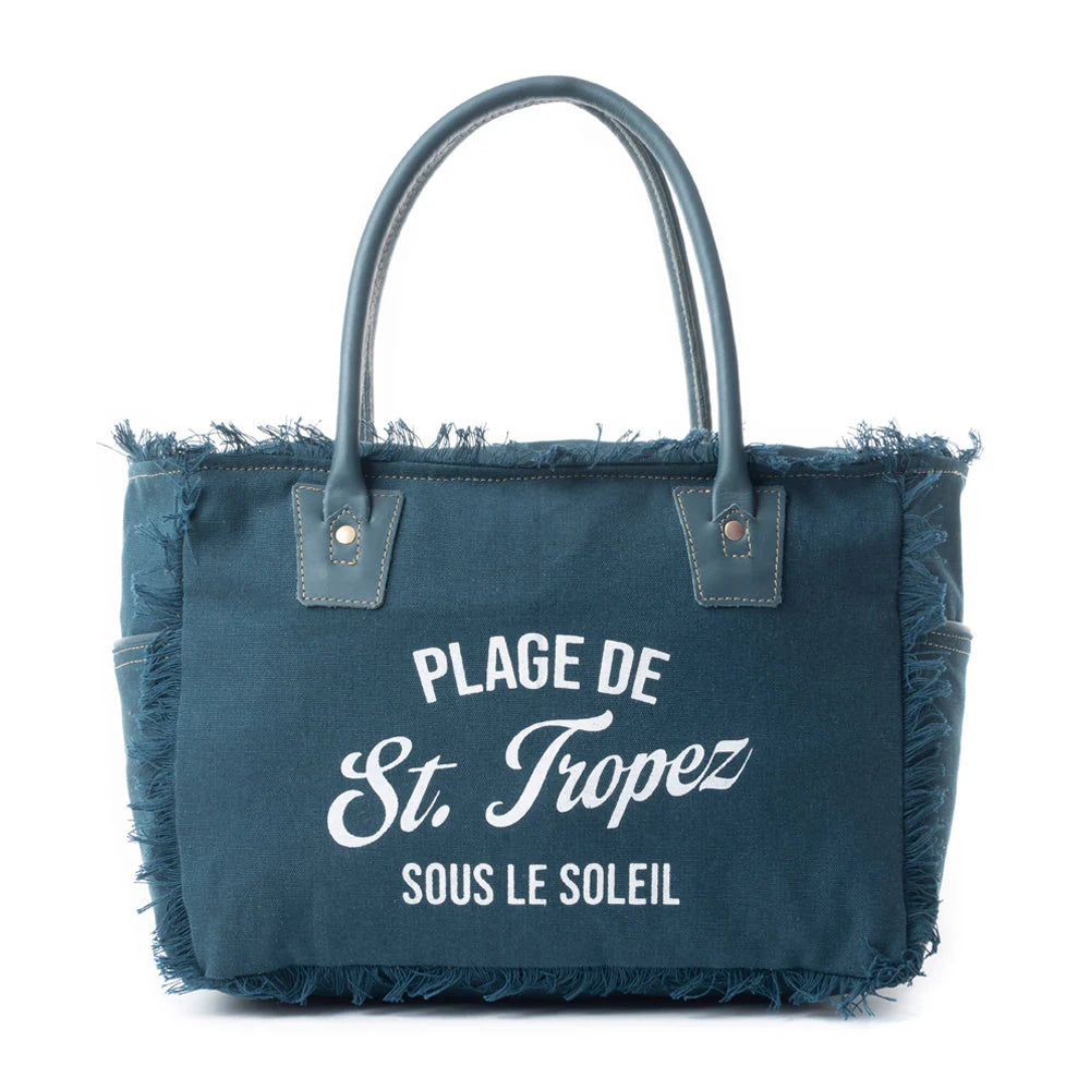 Saint Tropez Tote Bag