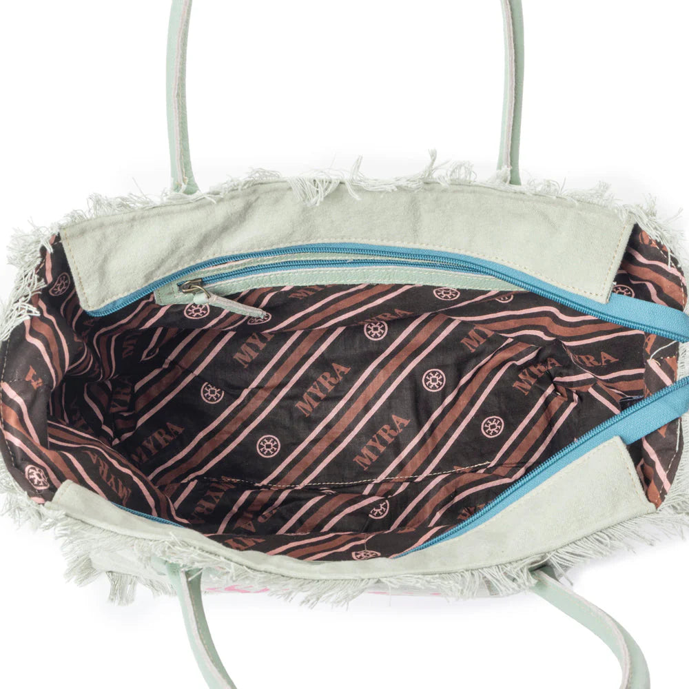 Saint Tropez Tote Bag