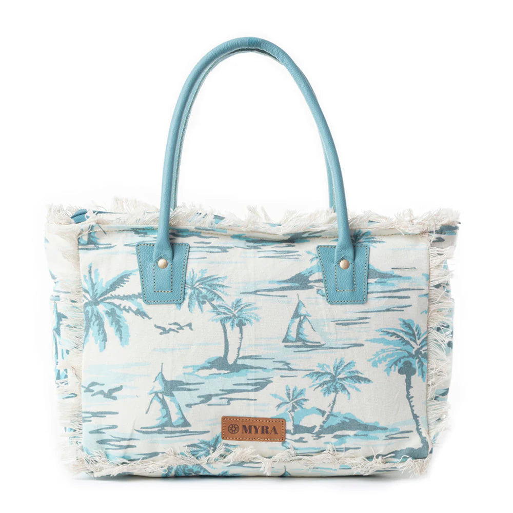 Saint Tropez Tote Bag