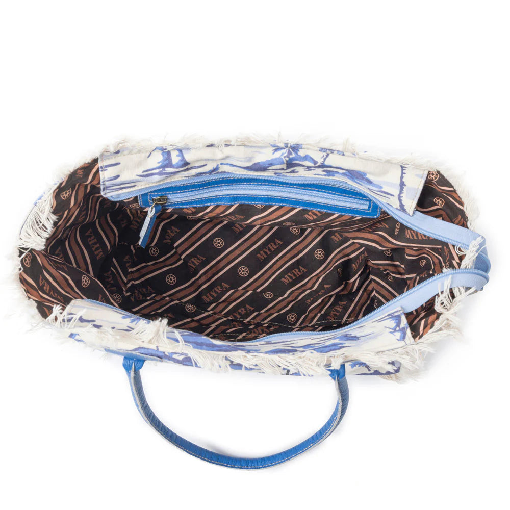 Saint Tropez Tote Bag