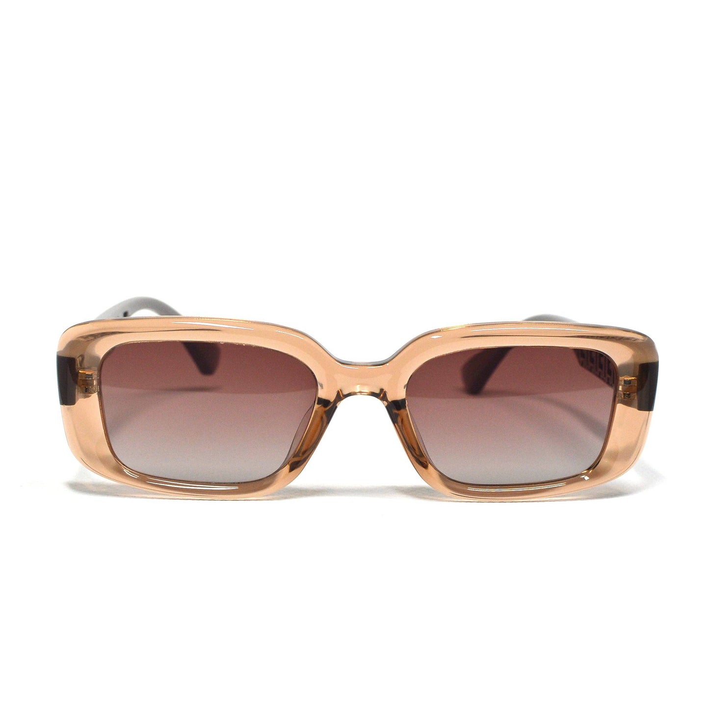 Stunning Retro Square Sunglasses - Polarized