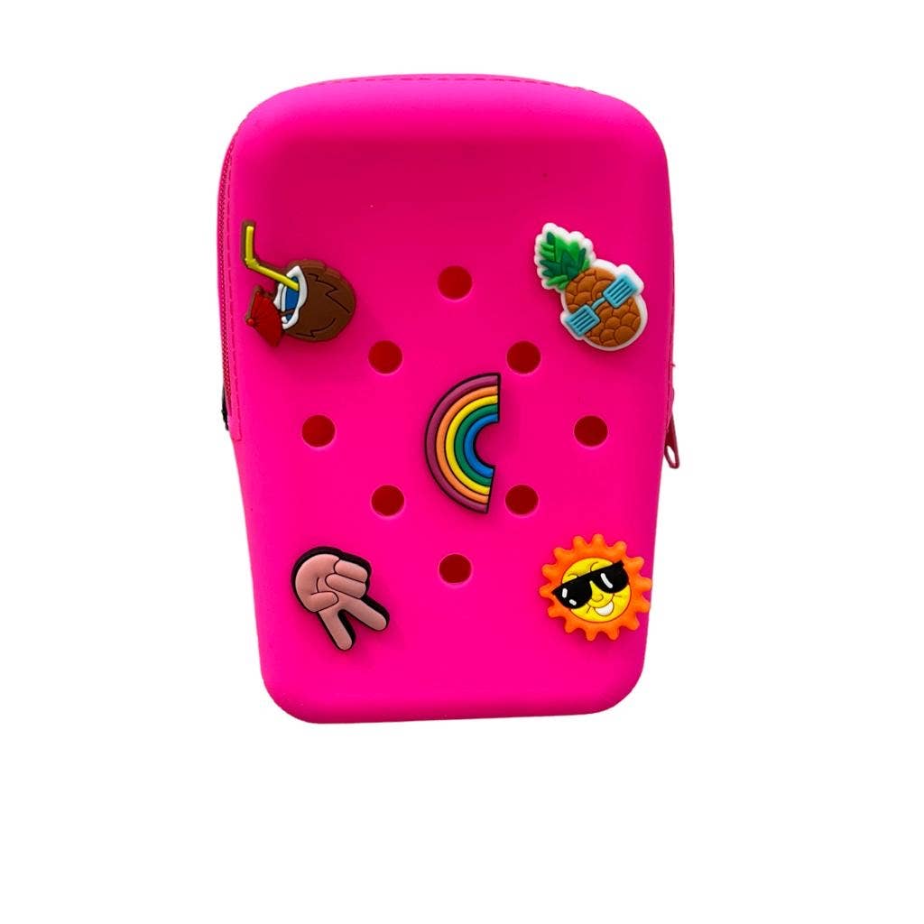 Silicone Tumbler Pouches
