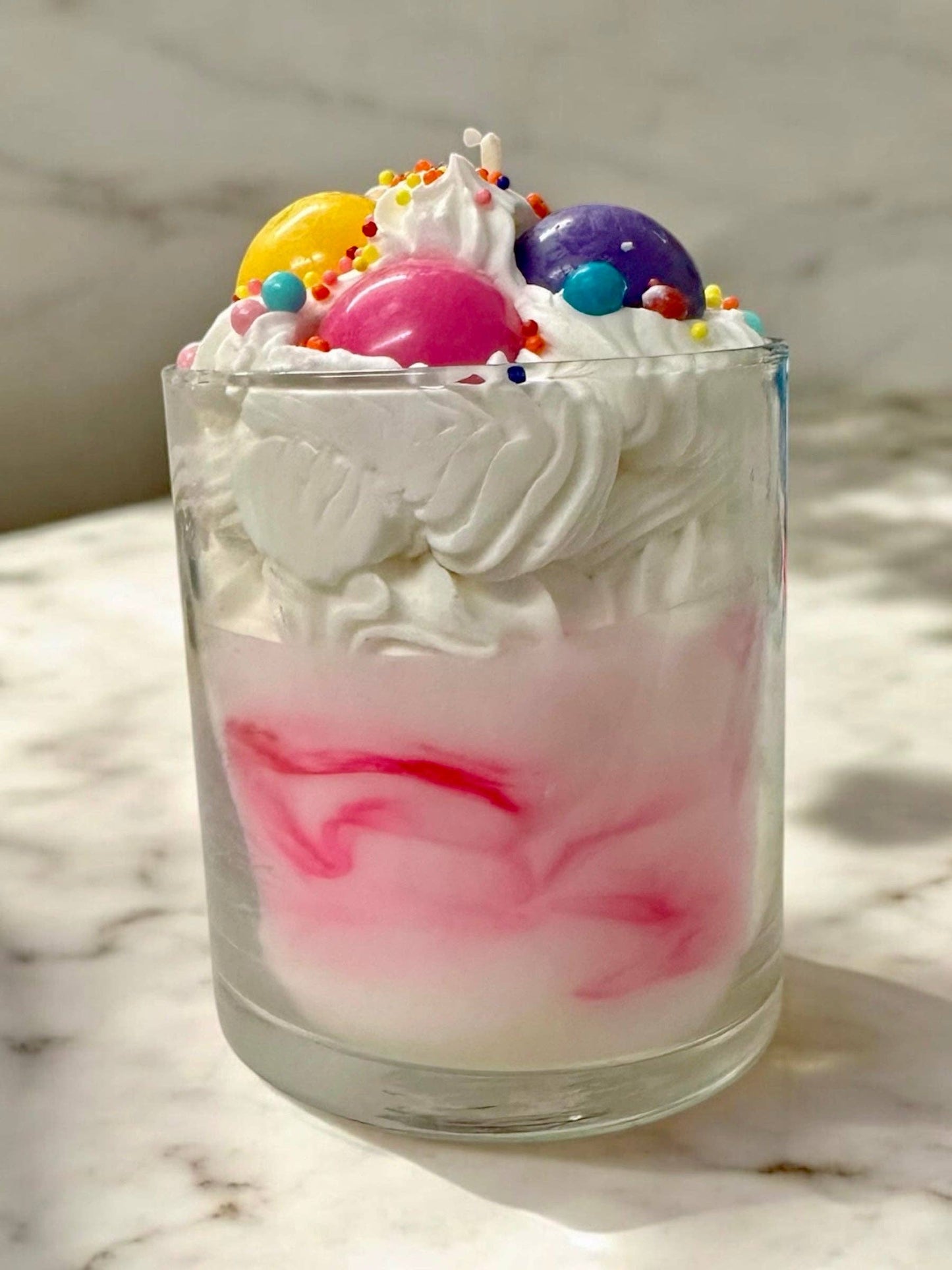 Bubblegum Candle