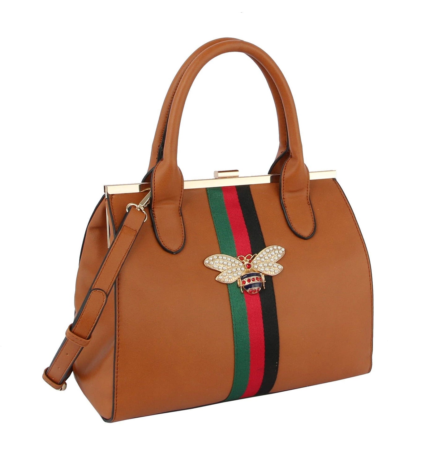 Women Handbag Satchel purse set Tote Bag