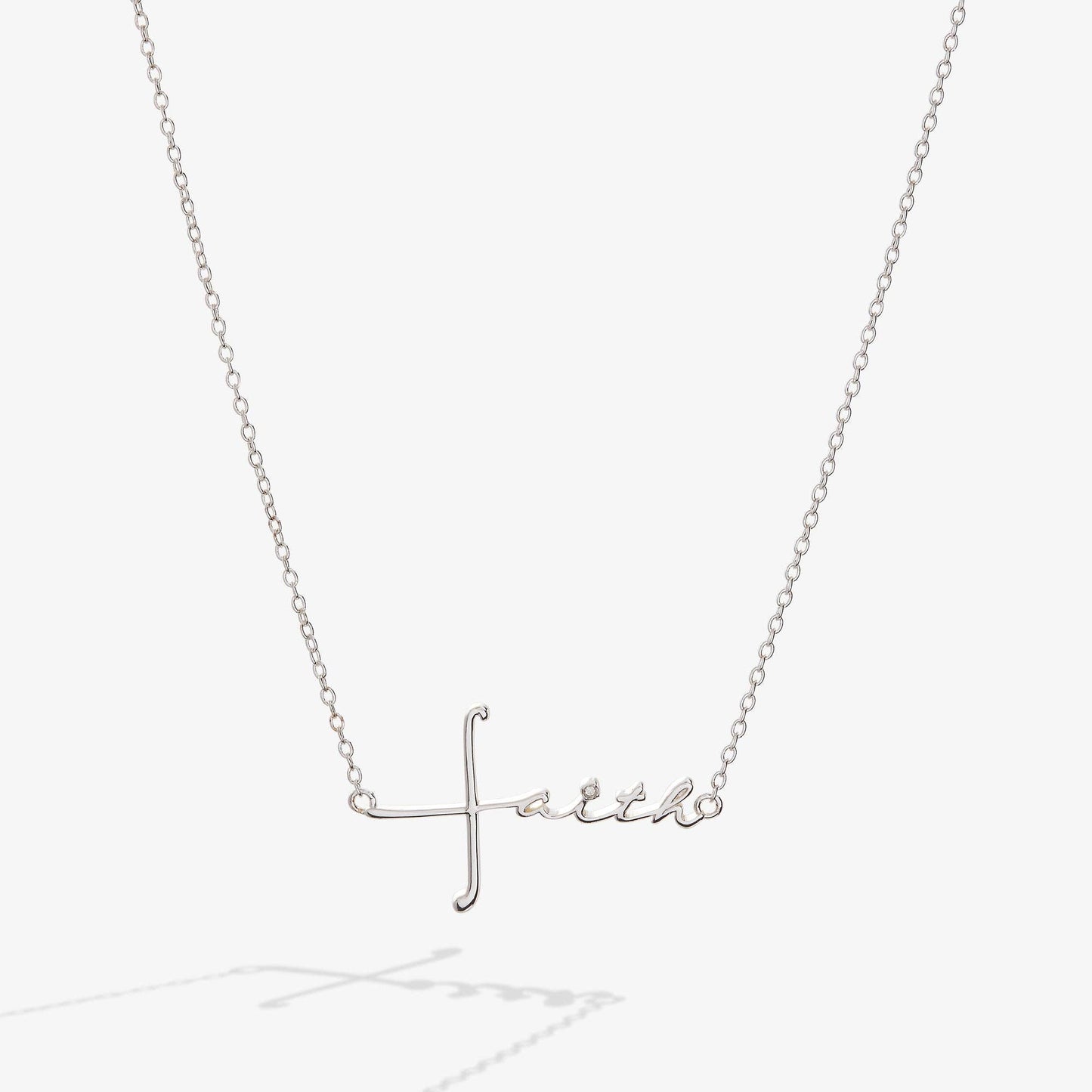 Faith Necklace