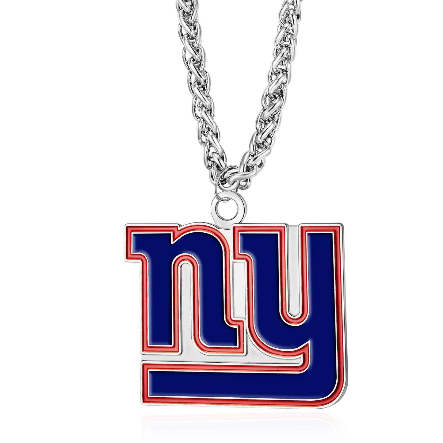 NFL New York Giants Primary Team Logo Necklace