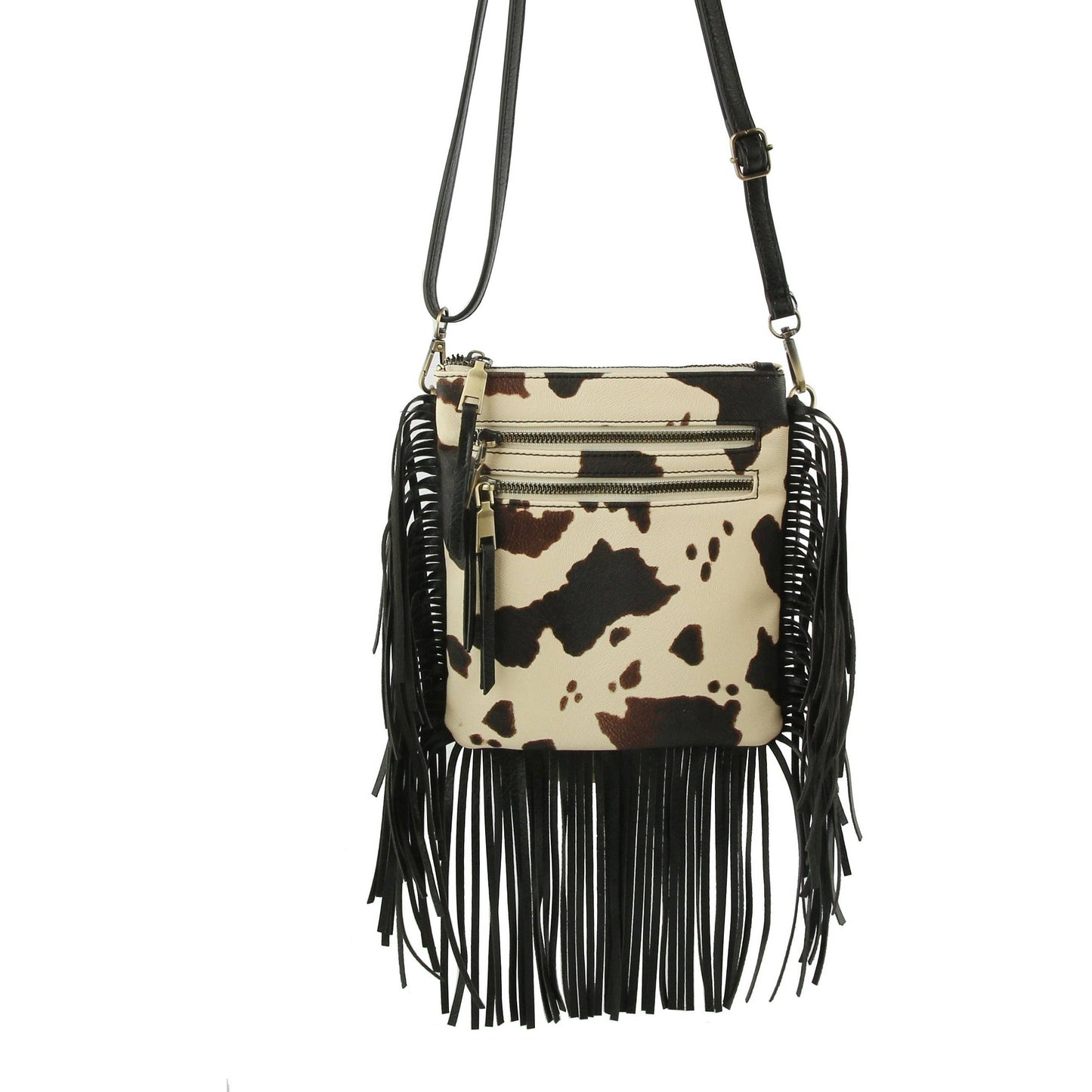 Fringe Tassel Crossbody Handbag Purse
