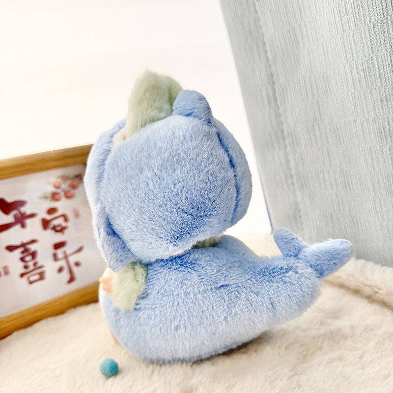 Labubu imitate Bee Shark Dinosaur Costume Cute clothes