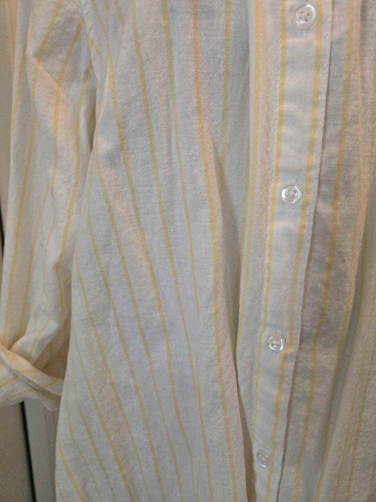 Zac & Rachel Button‑Down Shirt – Size XL