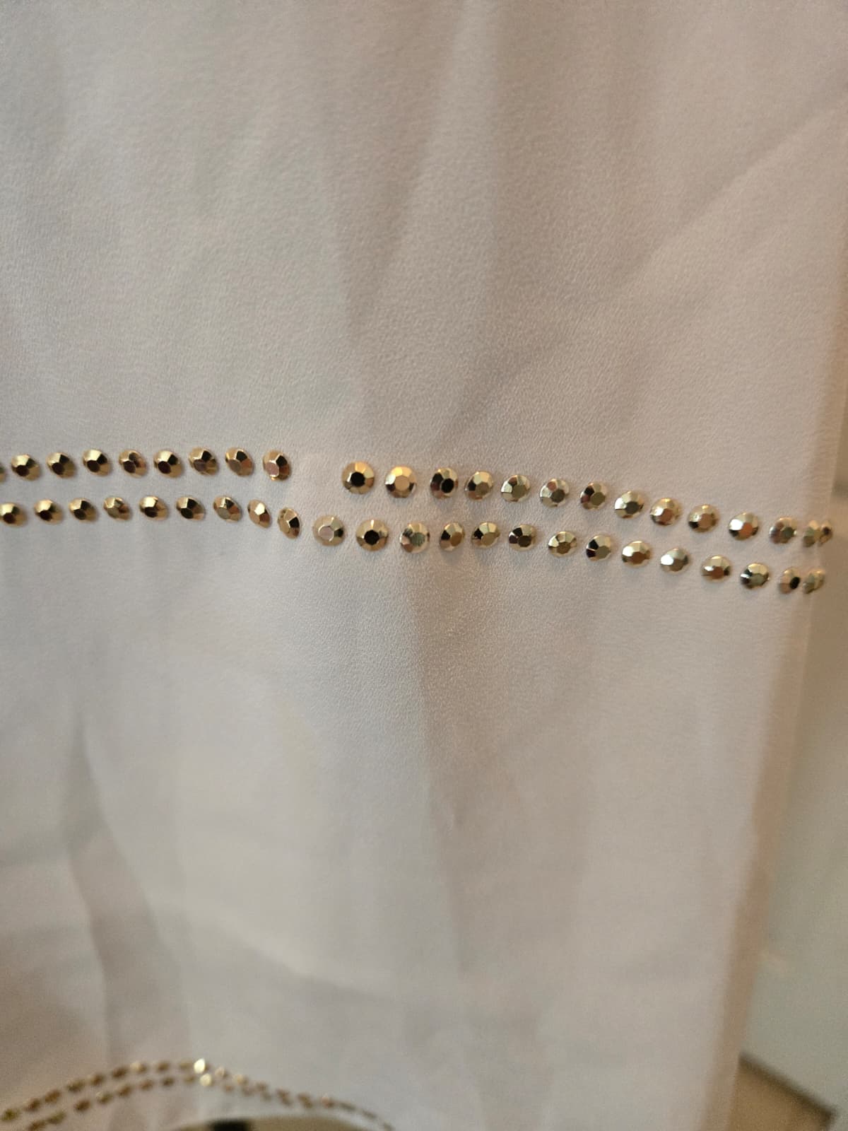 K. Jordan Women's Sleeveless Embellished Tunic Top – Size Small