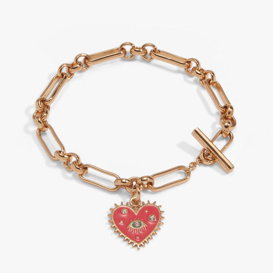 Good Fortune Toggle Bracelet
