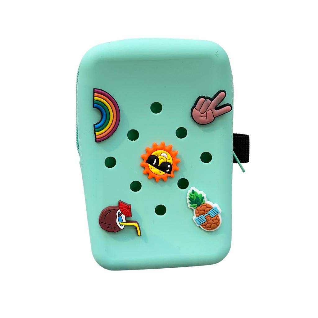Silicone Tumbler Pouches