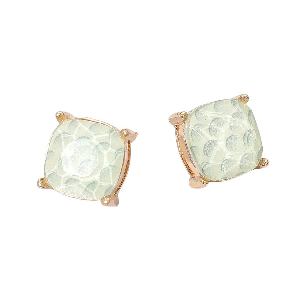 Sports Stud Earring