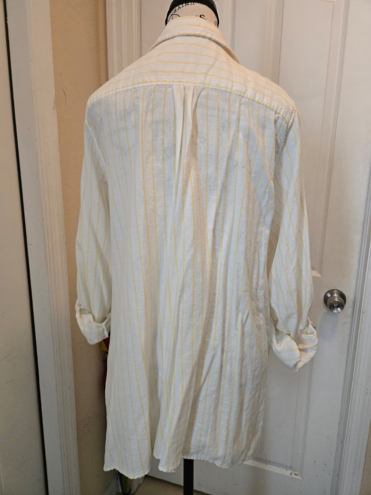 Zac & Rachel Button‑Down Shirt – Size XL