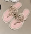 Pave T-Sandals
