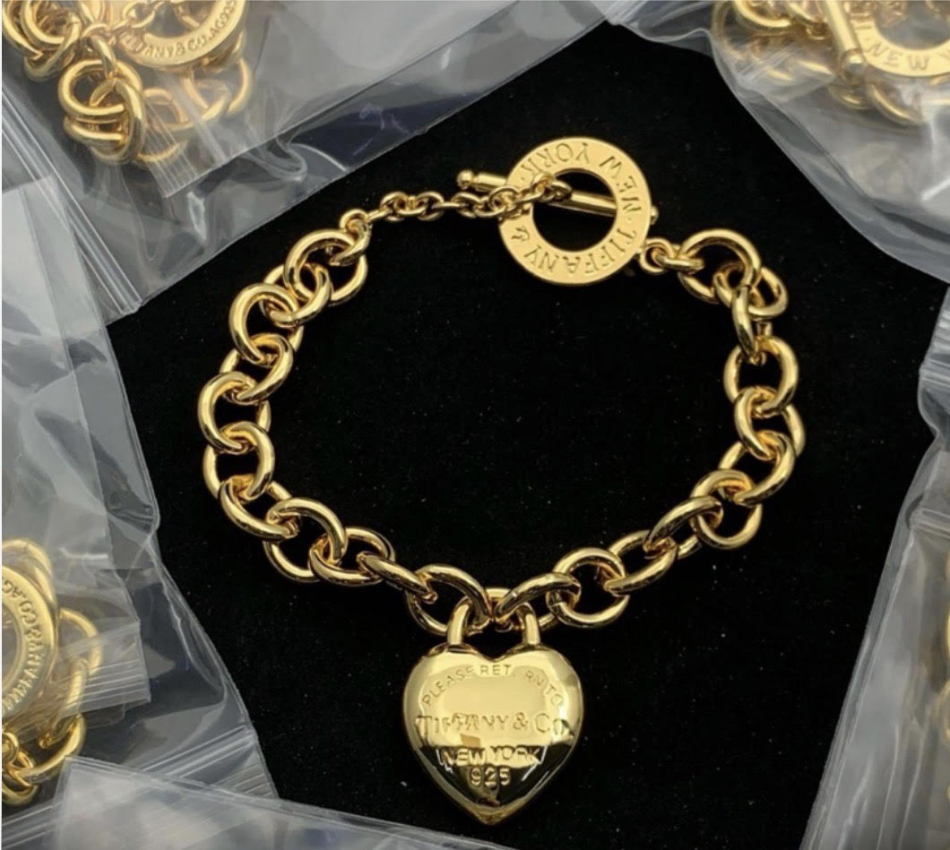 Choker & Bracelet Set